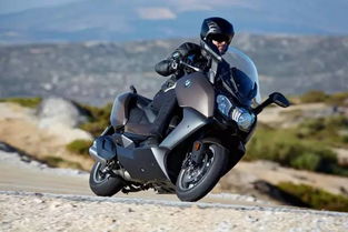 宝庆行.劲爆 bmw c 650 gt 游走都市的豪华宝艇